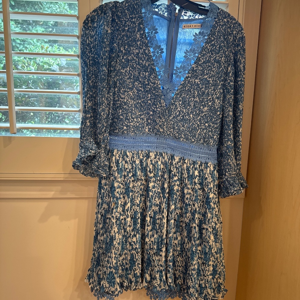 Alice and Olivia Dress